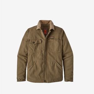 Patagonia Women’s Iron Forge Hemp® Canvas Barn Coat